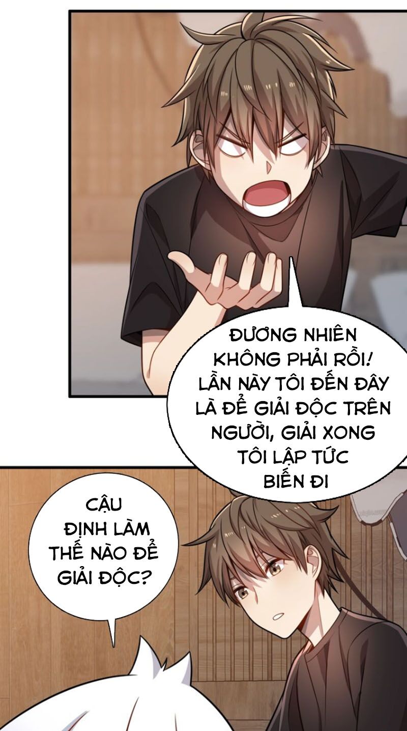 Trọng Sinh Tiểu Y Tiên: Chapter 34
