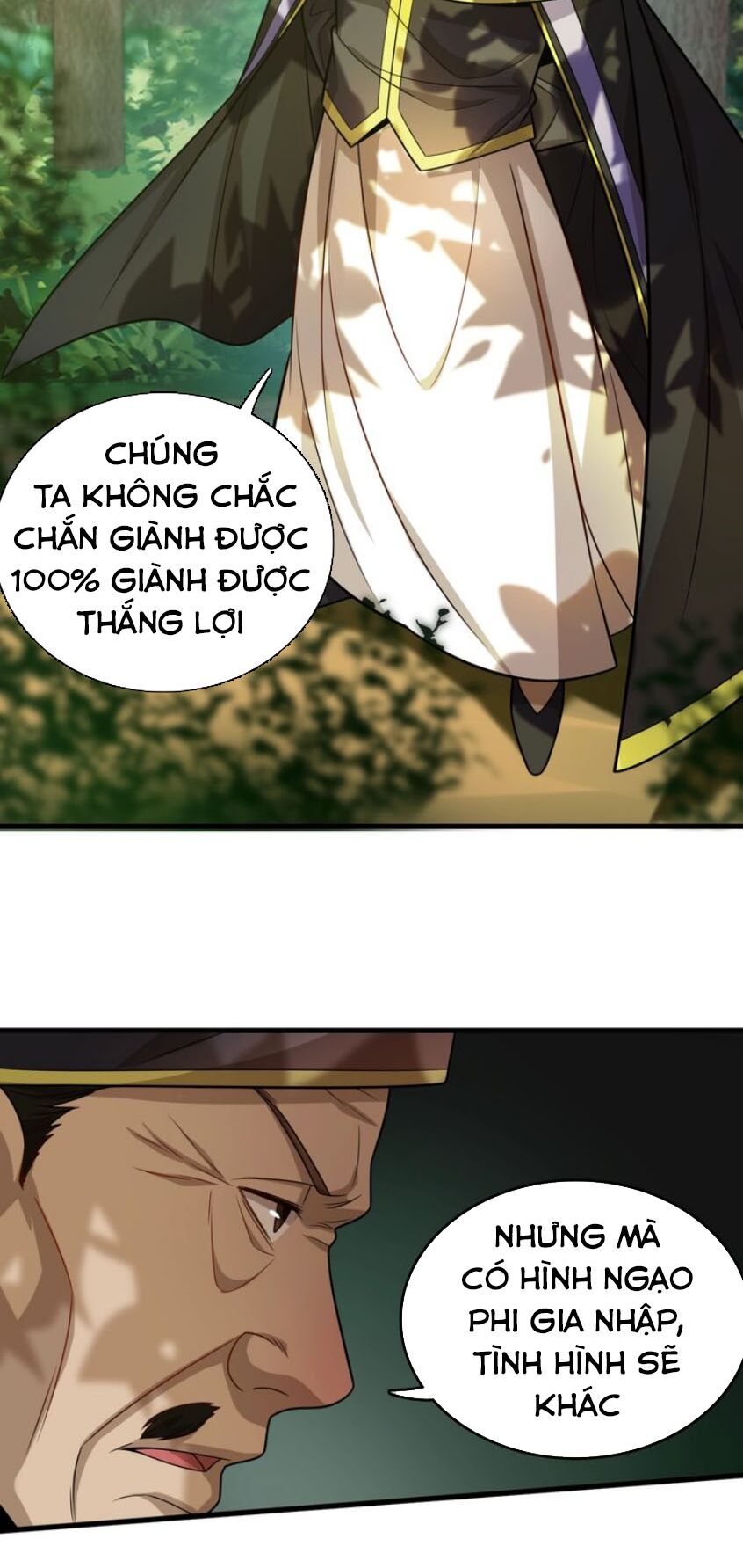 Trọng Sinh Tiểu Y Tiên: Chapter 35