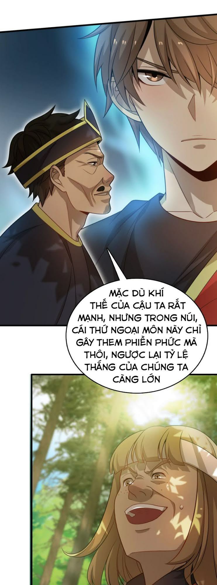 Trọng Sinh Tiểu Y Tiên: Chapter 35