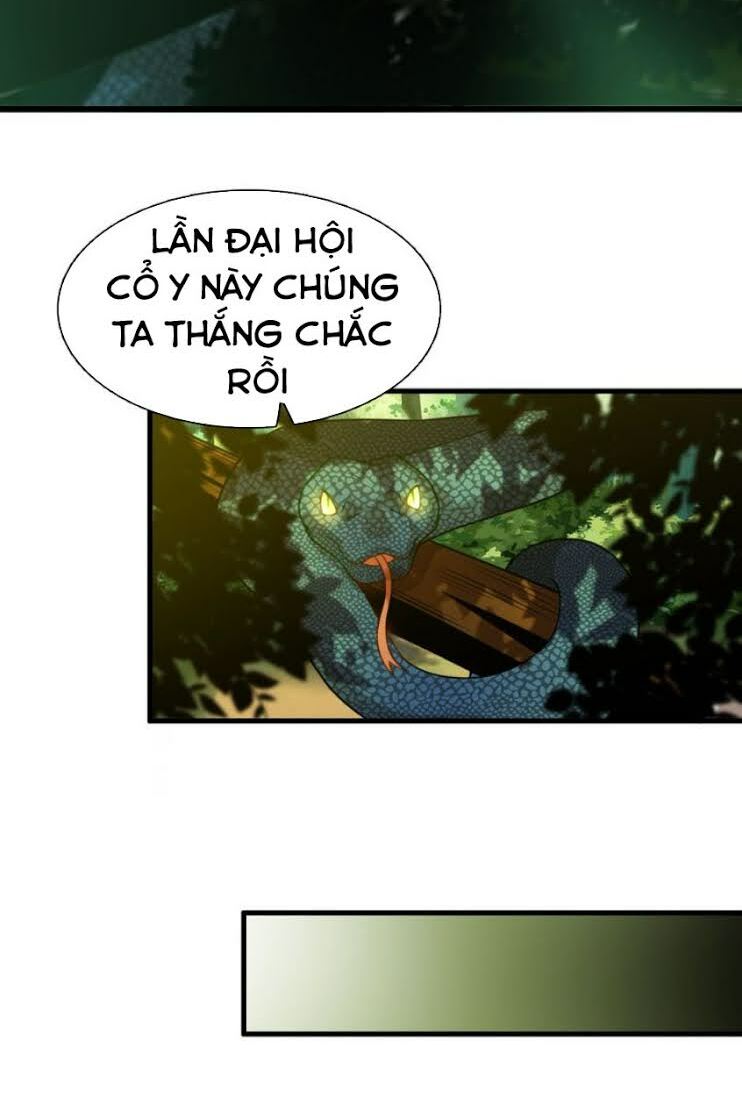 Trọng Sinh Tiểu Y Tiên: Chapter 35
