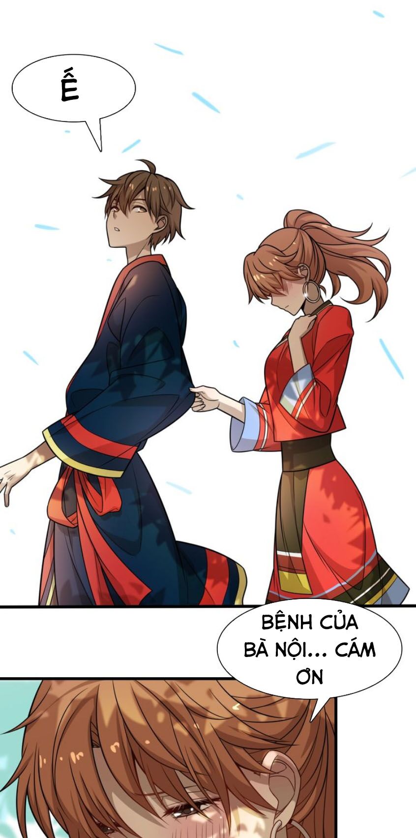 Trọng Sinh Tiểu Y Tiên: Chapter 35