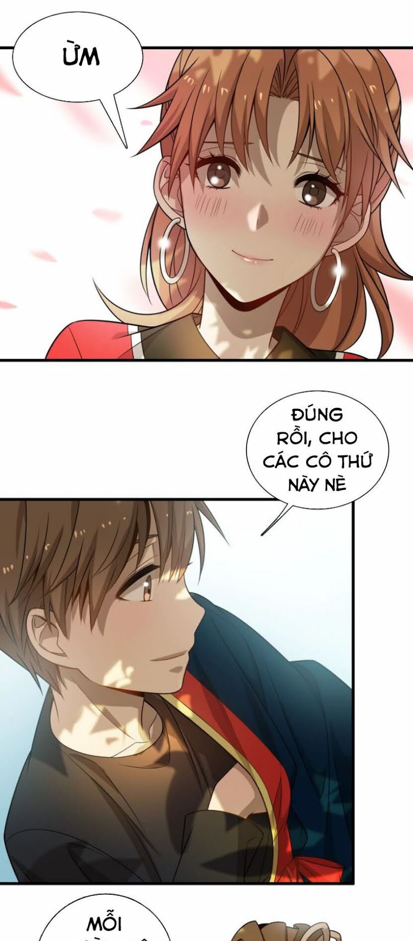 Trọng Sinh Tiểu Y Tiên: Chapter 35