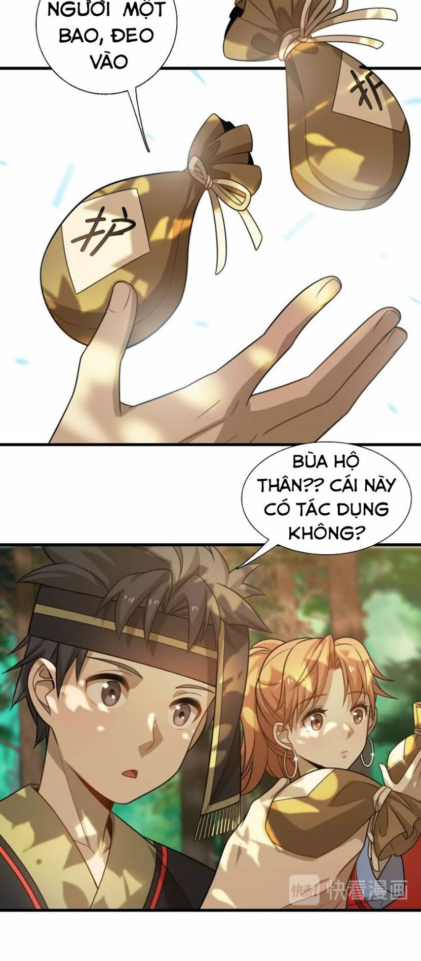 Trọng Sinh Tiểu Y Tiên: Chapter 35