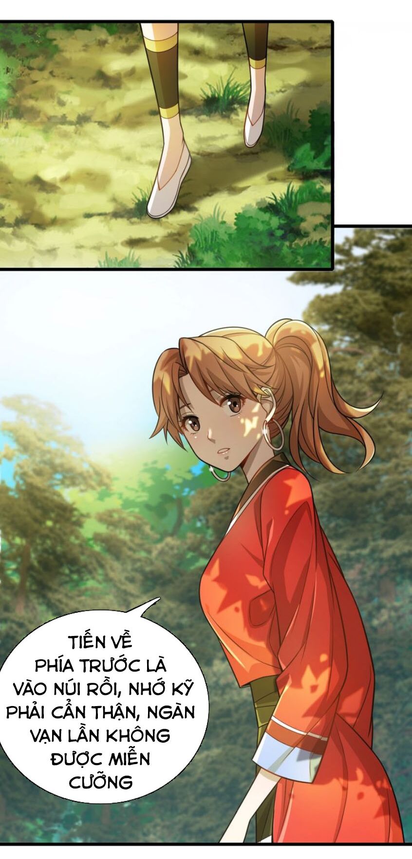 Trọng Sinh Tiểu Y Tiên: Chapter 35