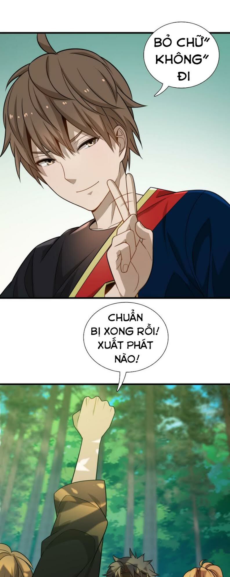 Trọng Sinh Tiểu Y Tiên: Chapter 35
