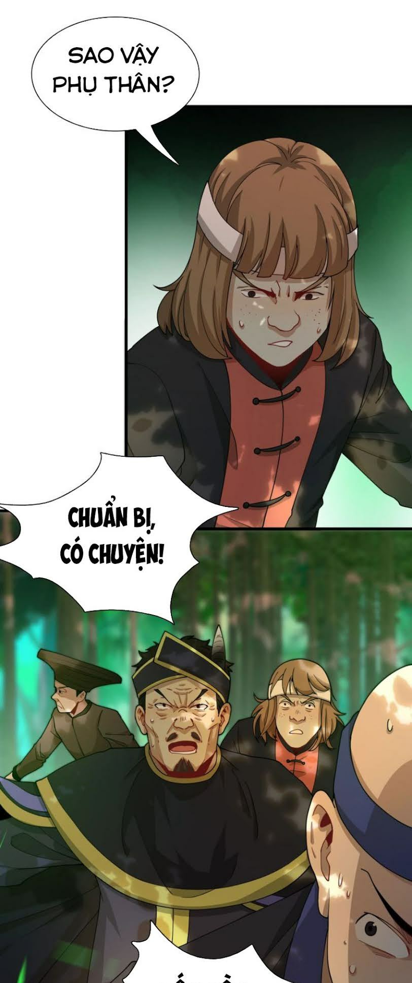 Trọng Sinh Tiểu Y Tiên: Chapter 35