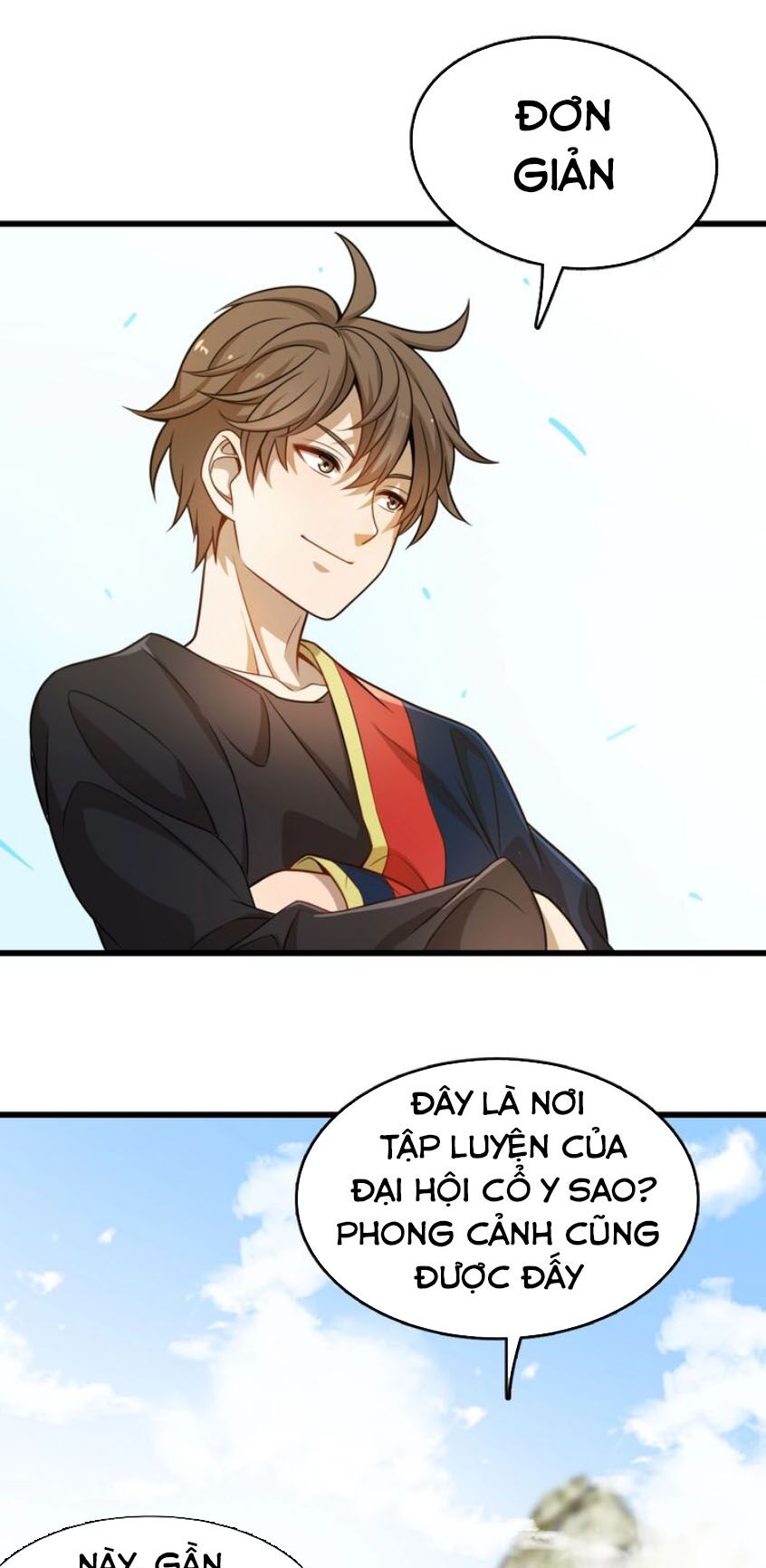 Trọng Sinh Tiểu Y Tiên: Chapter 35