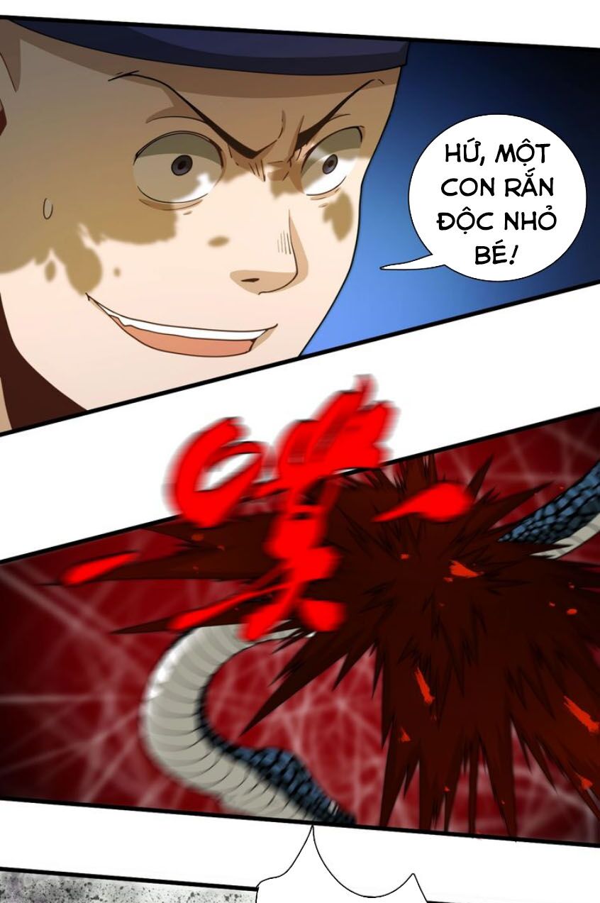 Trọng Sinh Tiểu Y Tiên: Chapter 35