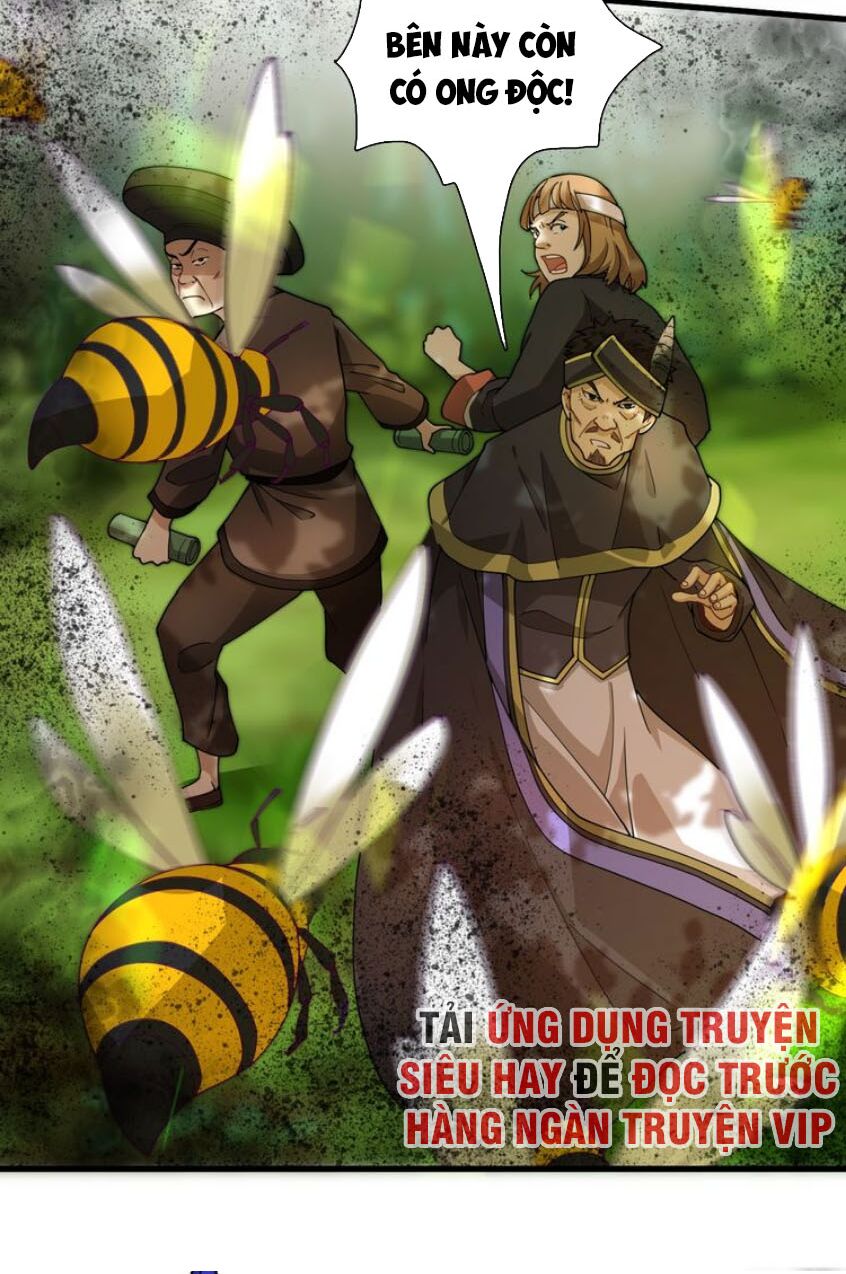 Trọng Sinh Tiểu Y Tiên: Chapter 35