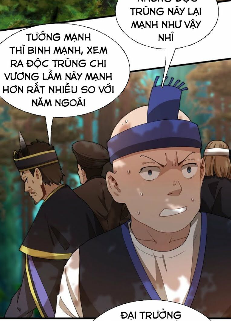 Trọng Sinh Tiểu Y Tiên: Chapter 35