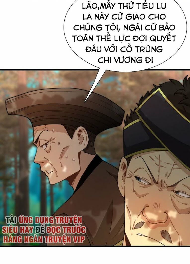 Trọng Sinh Tiểu Y Tiên: Chapter 35