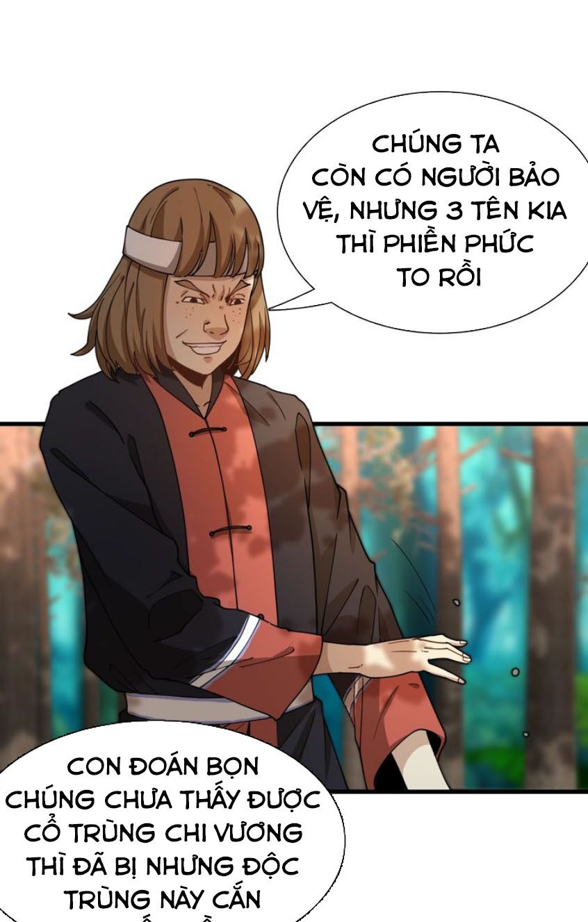 Trọng Sinh Tiểu Y Tiên: Chapter 35