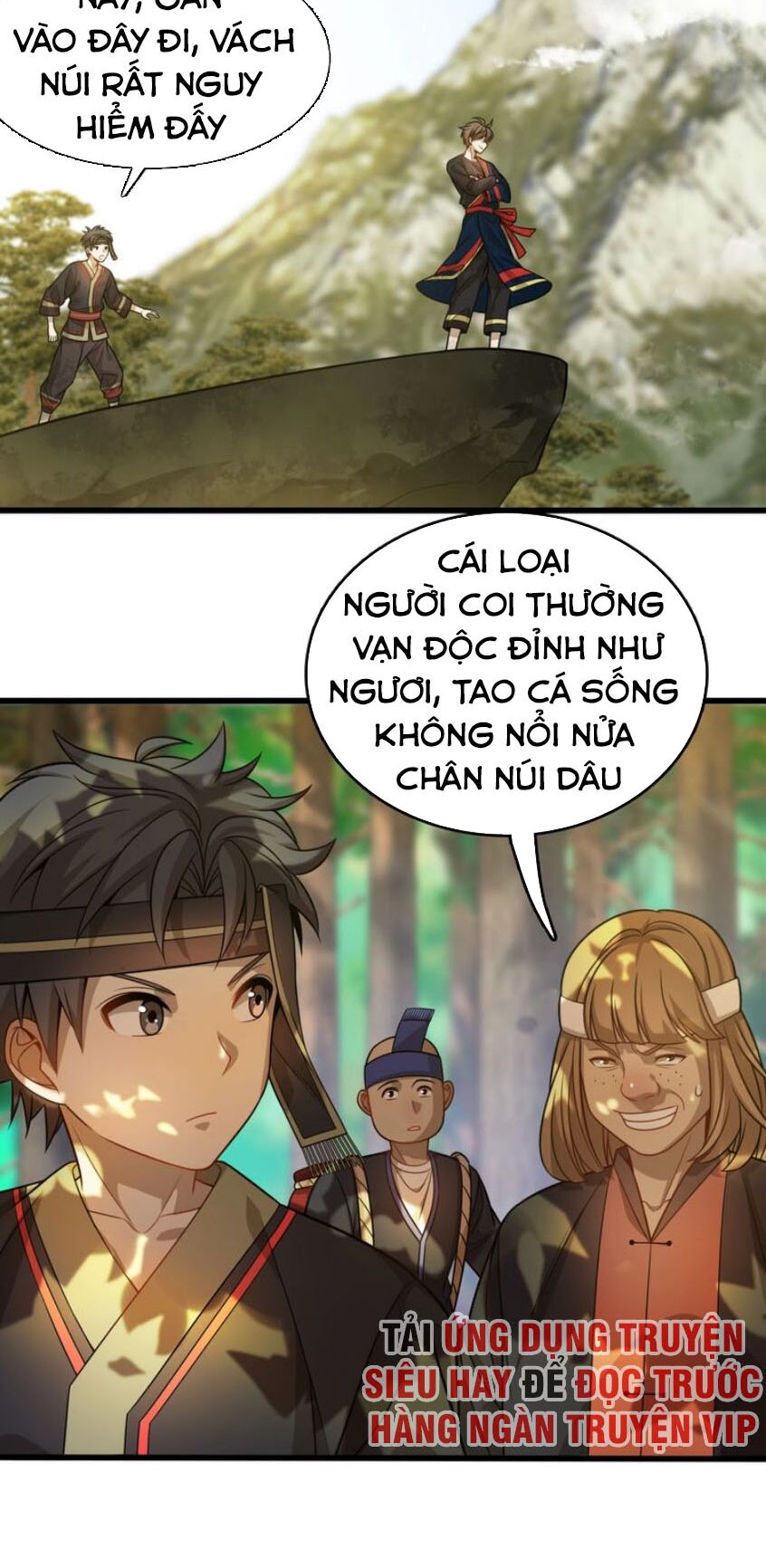 Trọng Sinh Tiểu Y Tiên: Chapter 35