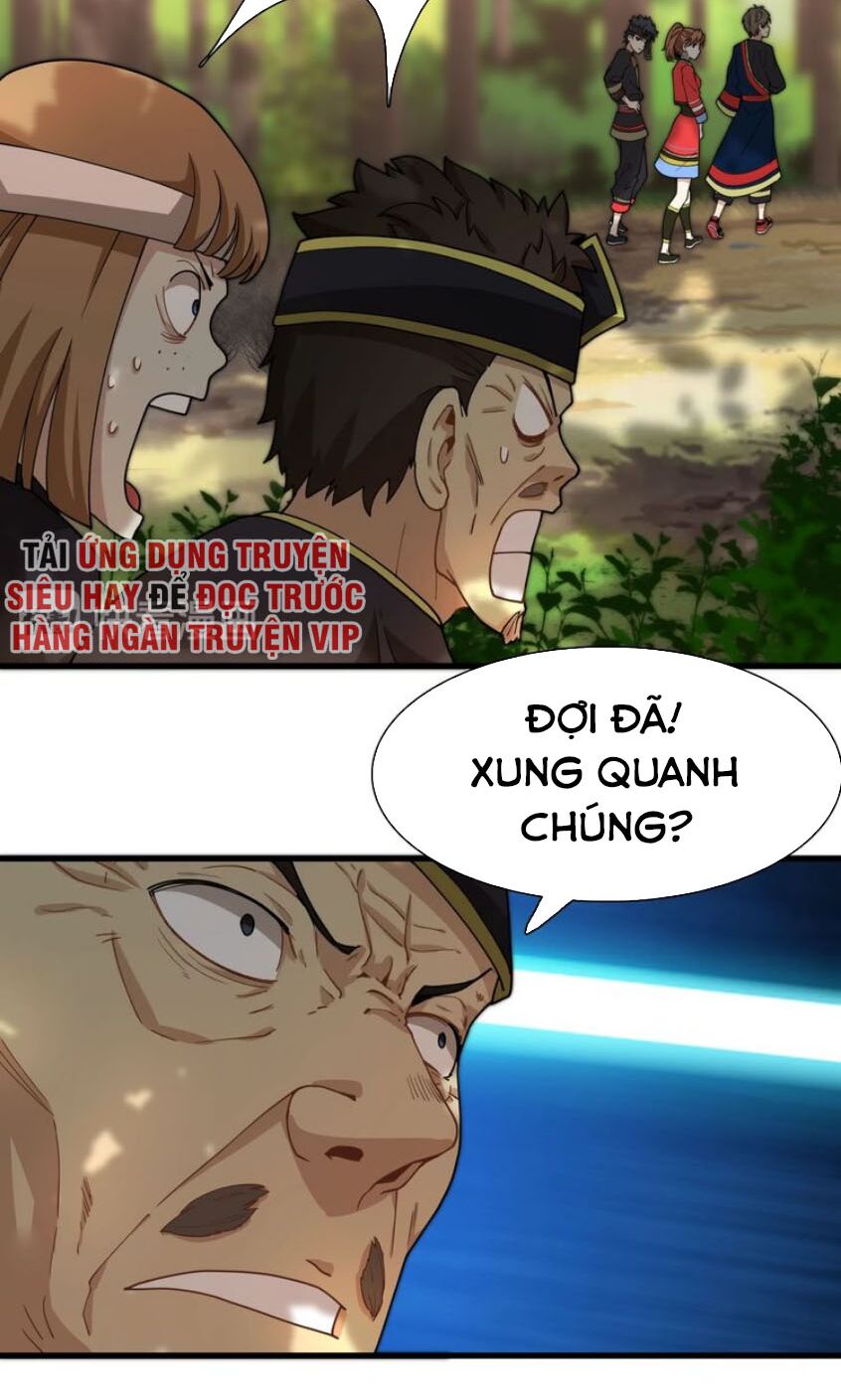 Trọng Sinh Tiểu Y Tiên: Chapter 35