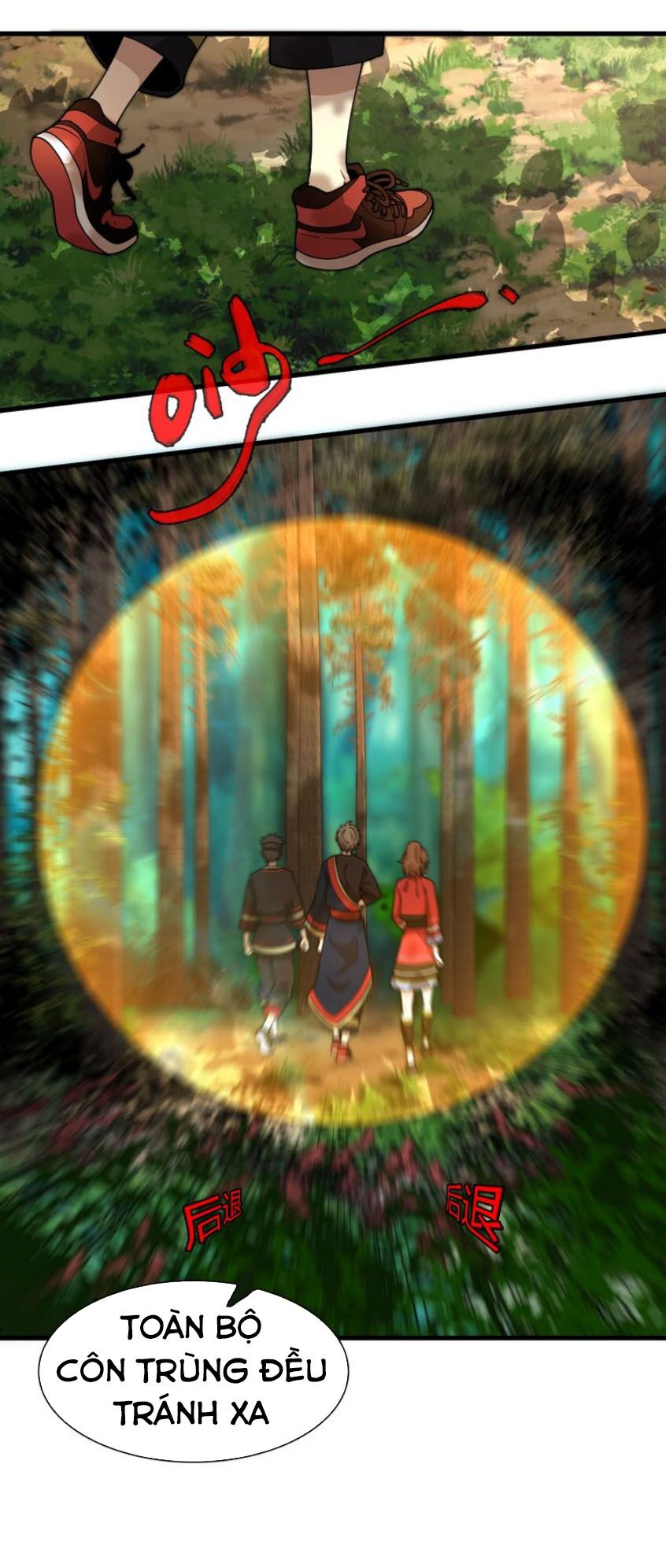 Trọng Sinh Tiểu Y Tiên: Chapter 35
