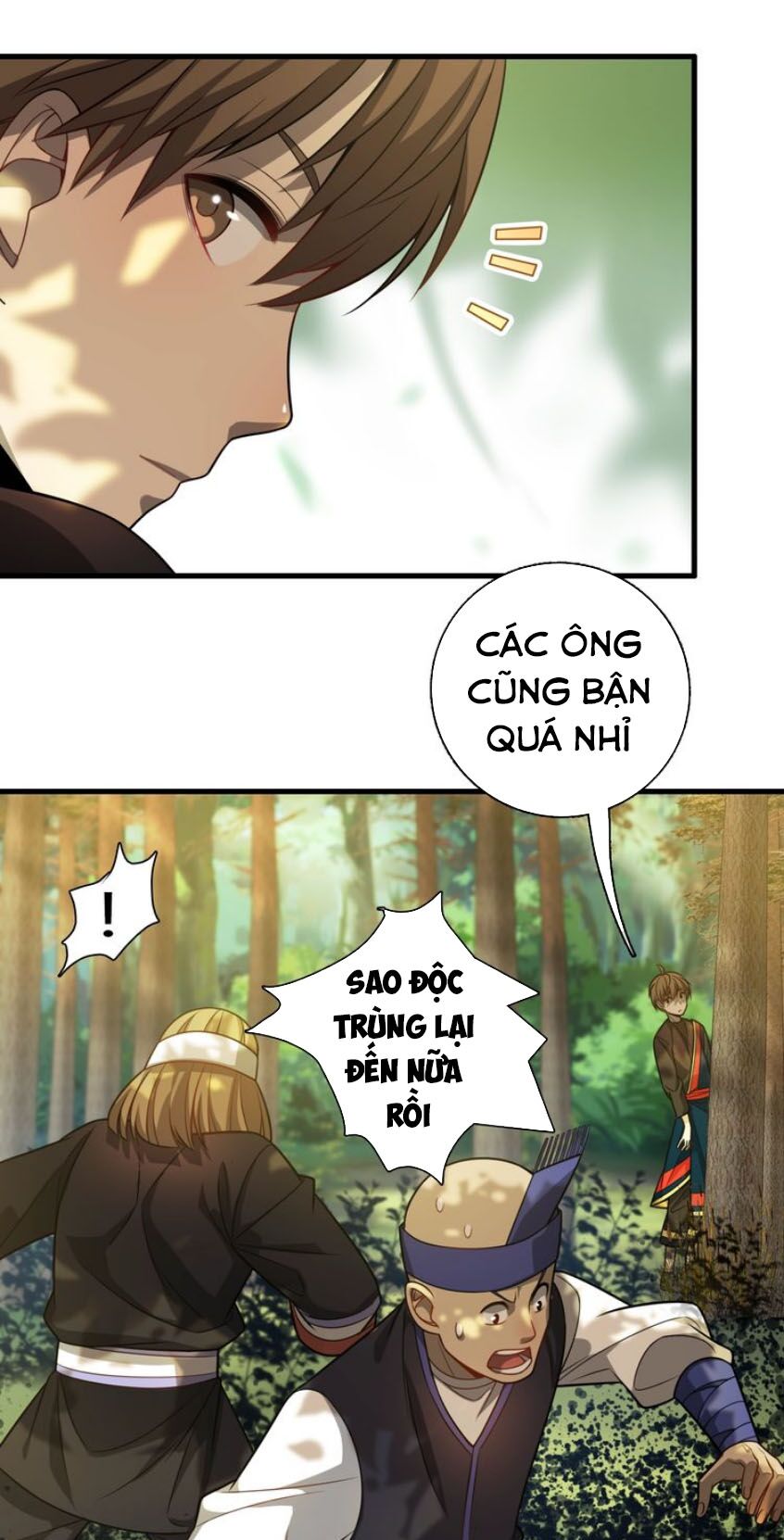 Trọng Sinh Tiểu Y Tiên: Chapter 35