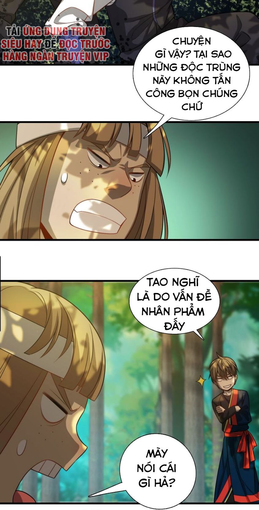 Trọng Sinh Tiểu Y Tiên: Chapter 35