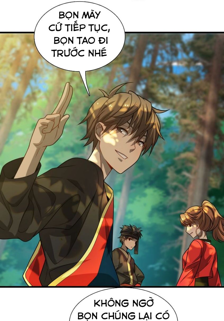 Trọng Sinh Tiểu Y Tiên: Chapter 35