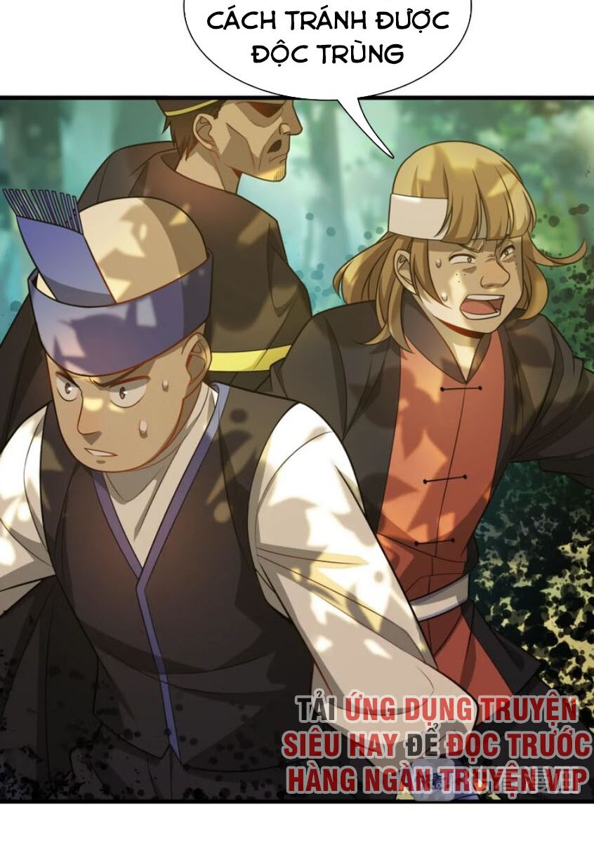Trọng Sinh Tiểu Y Tiên: Chapter 35