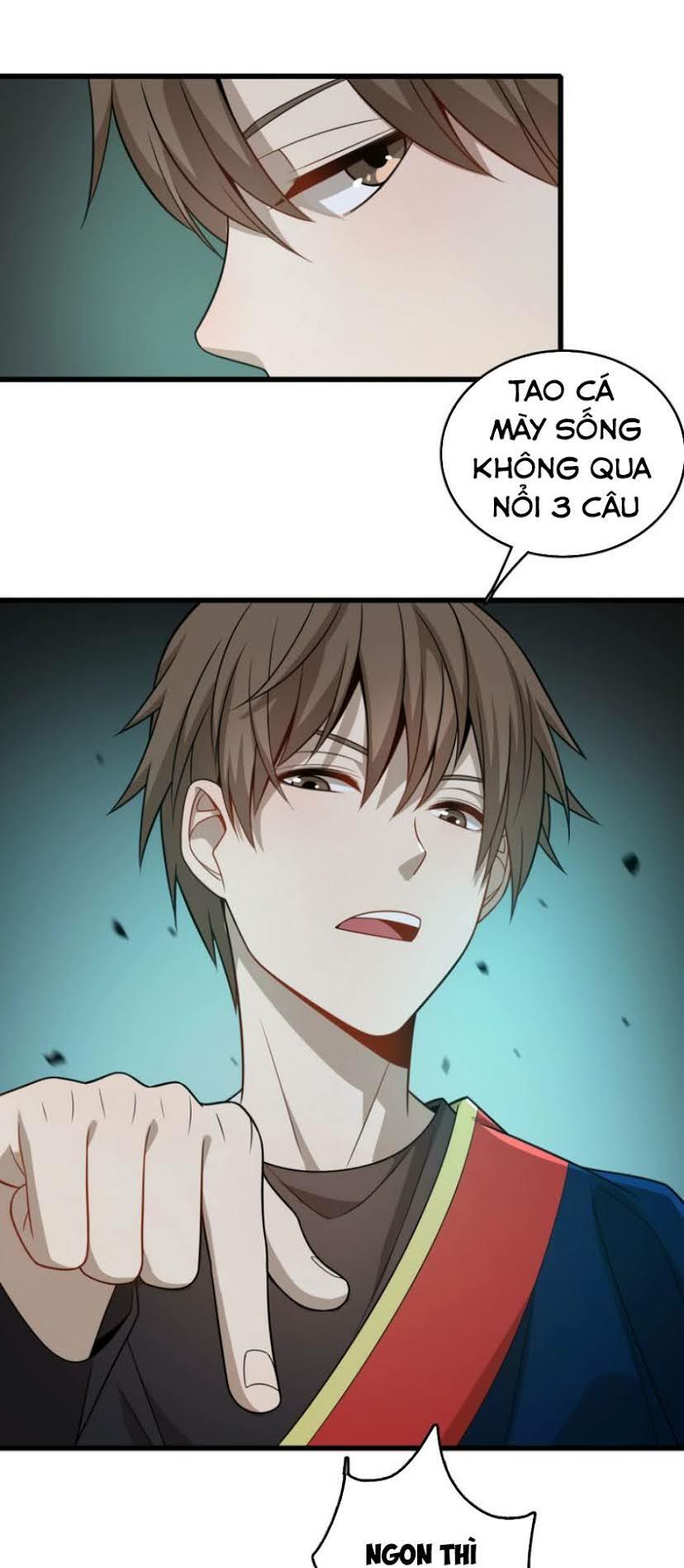 Trọng Sinh Tiểu Y Tiên: Chapter 35