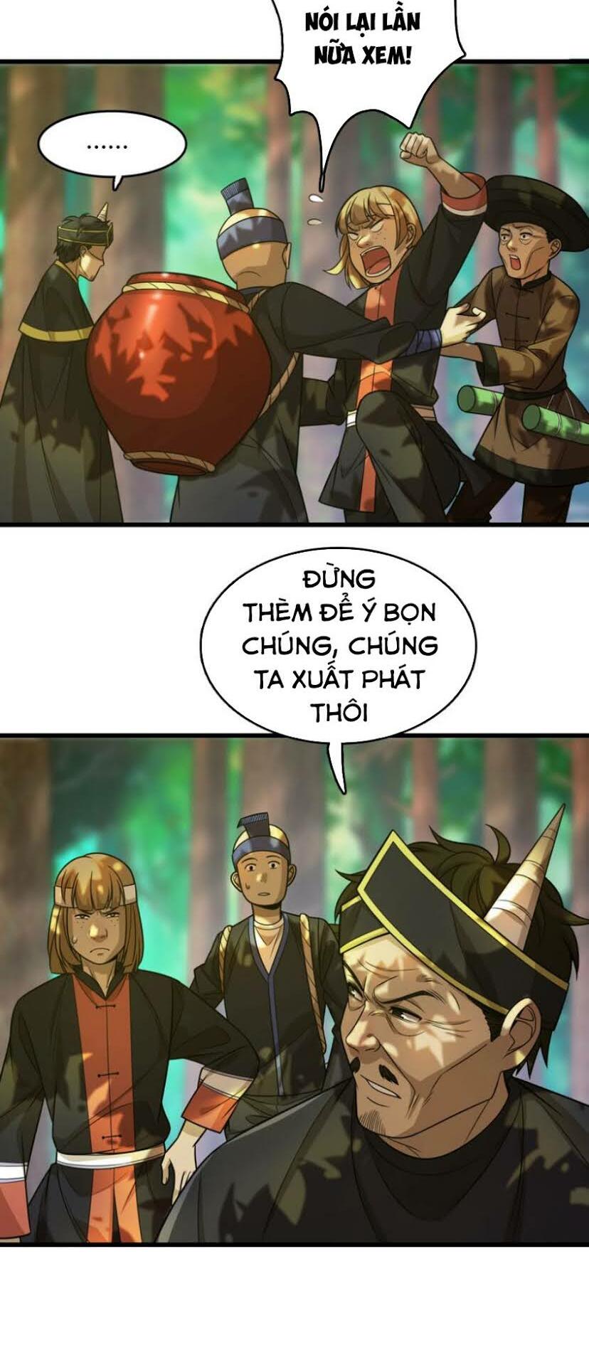 Trọng Sinh Tiểu Y Tiên: Chapter 35