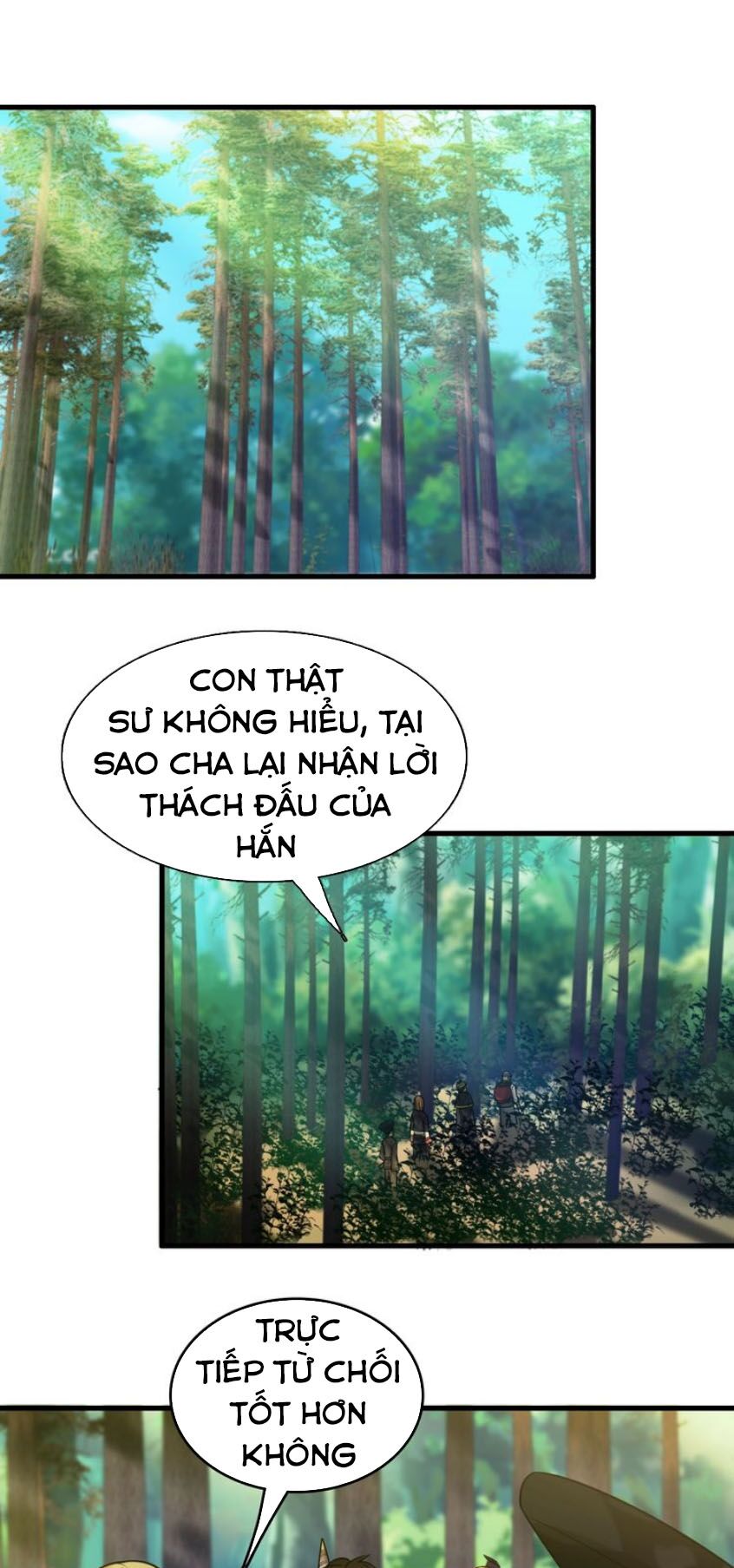 Trọng Sinh Tiểu Y Tiên: Chapter 35