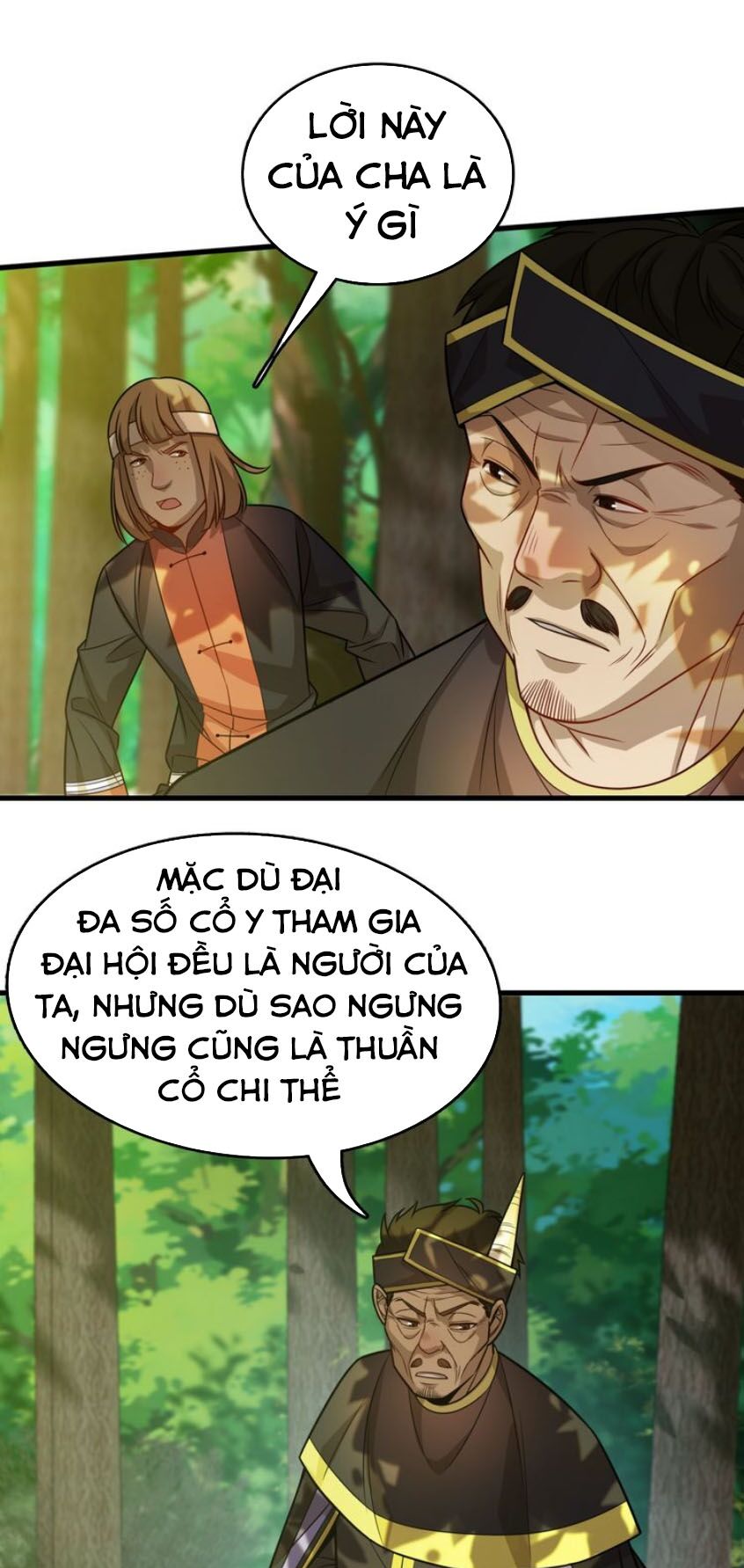 Trọng Sinh Tiểu Y Tiên: Chapter 35
