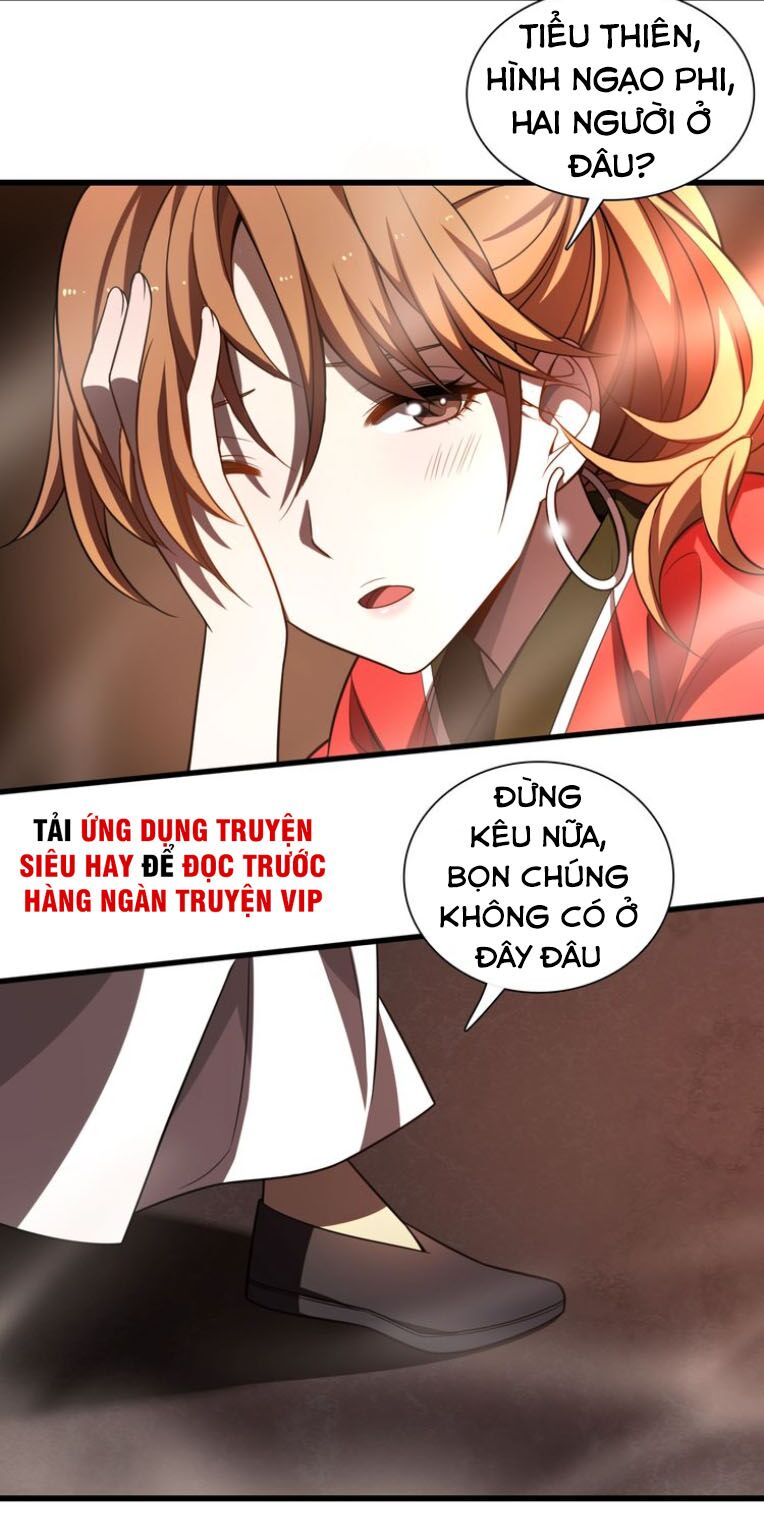 Trọng Sinh Tiểu Y Tiên: Chapter 36