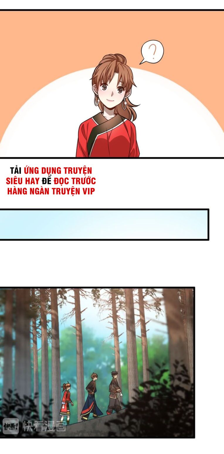 Trọng Sinh Tiểu Y Tiên: Chapter 36