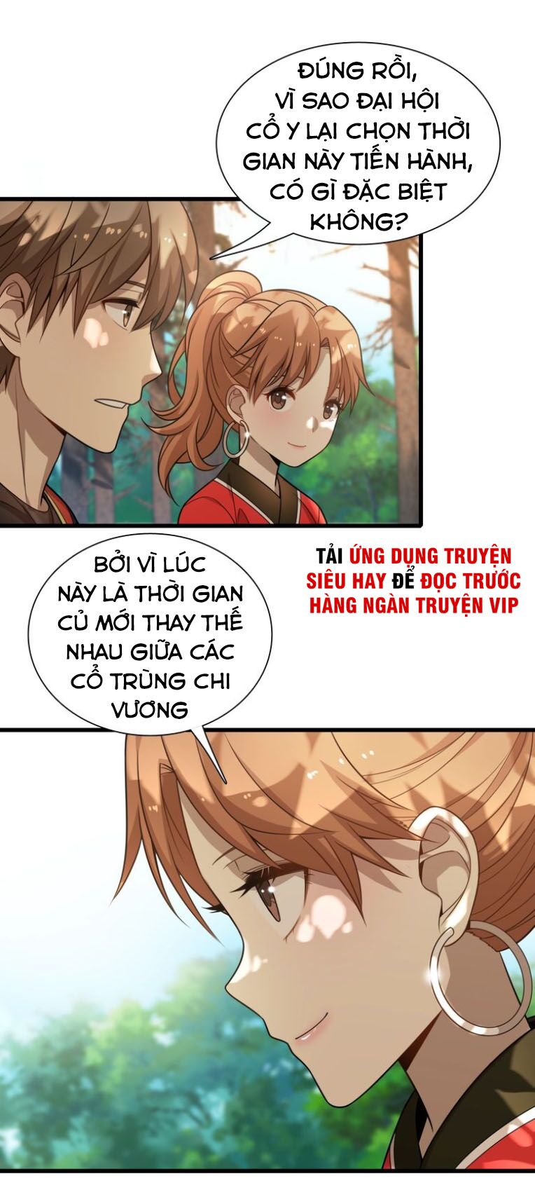 Trọng Sinh Tiểu Y Tiên: Chapter 36