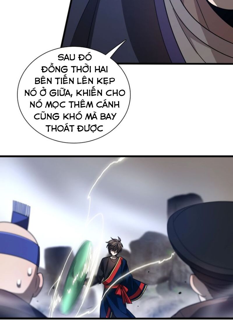 Trọng Sinh Tiểu Y Tiên: Chapter 38