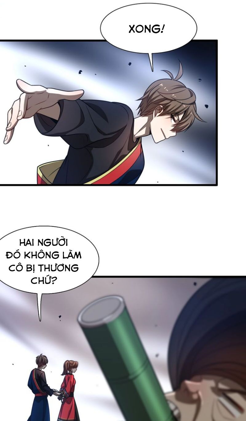 Trọng Sinh Tiểu Y Tiên: Chapter 38