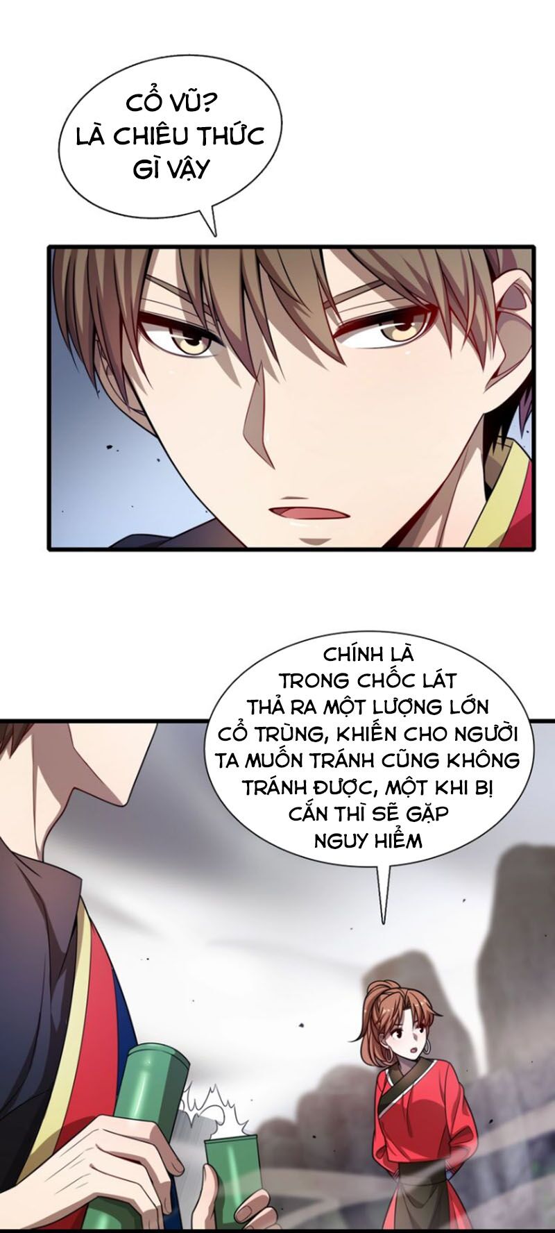 Trọng Sinh Tiểu Y Tiên: Chapter 38