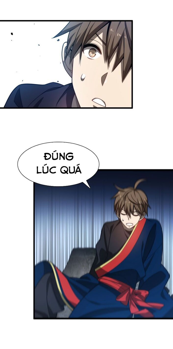 Trọng Sinh Tiểu Y Tiên: Chapter 39