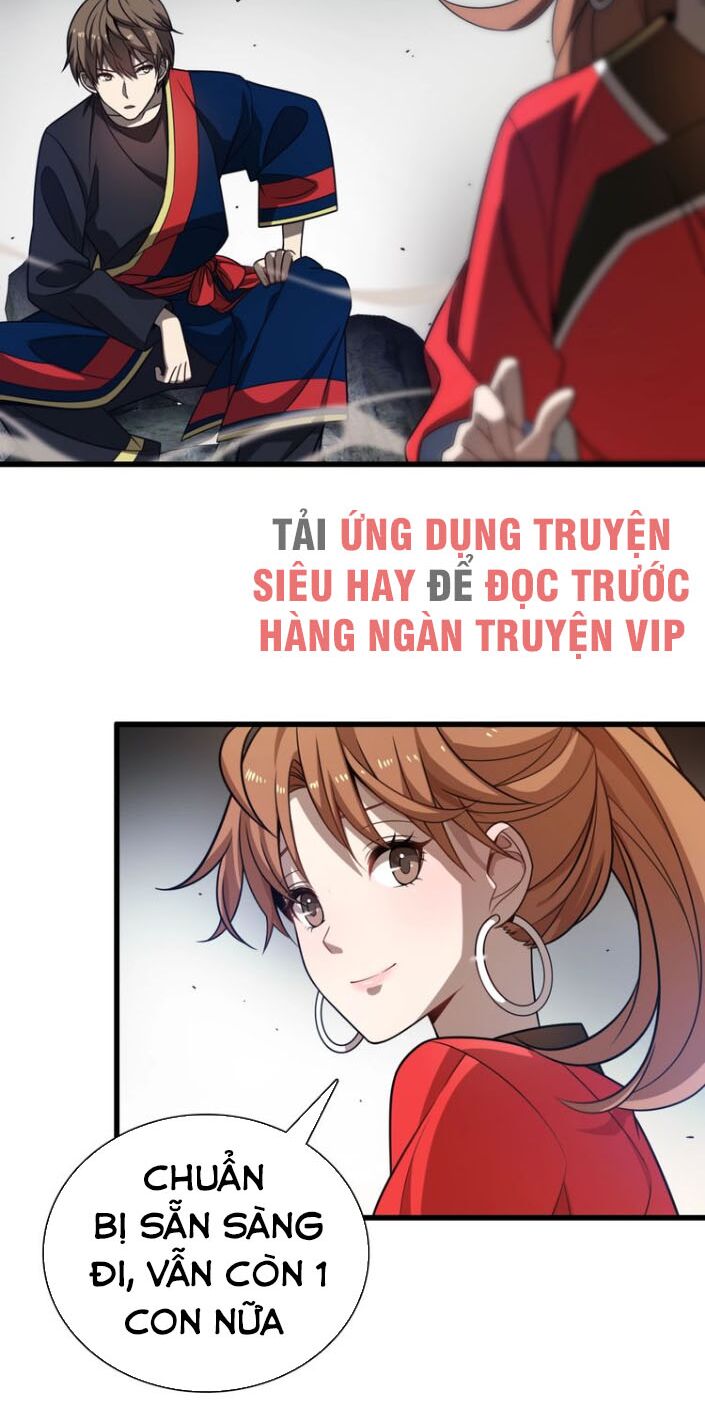 Trọng Sinh Tiểu Y Tiên: Chapter 39