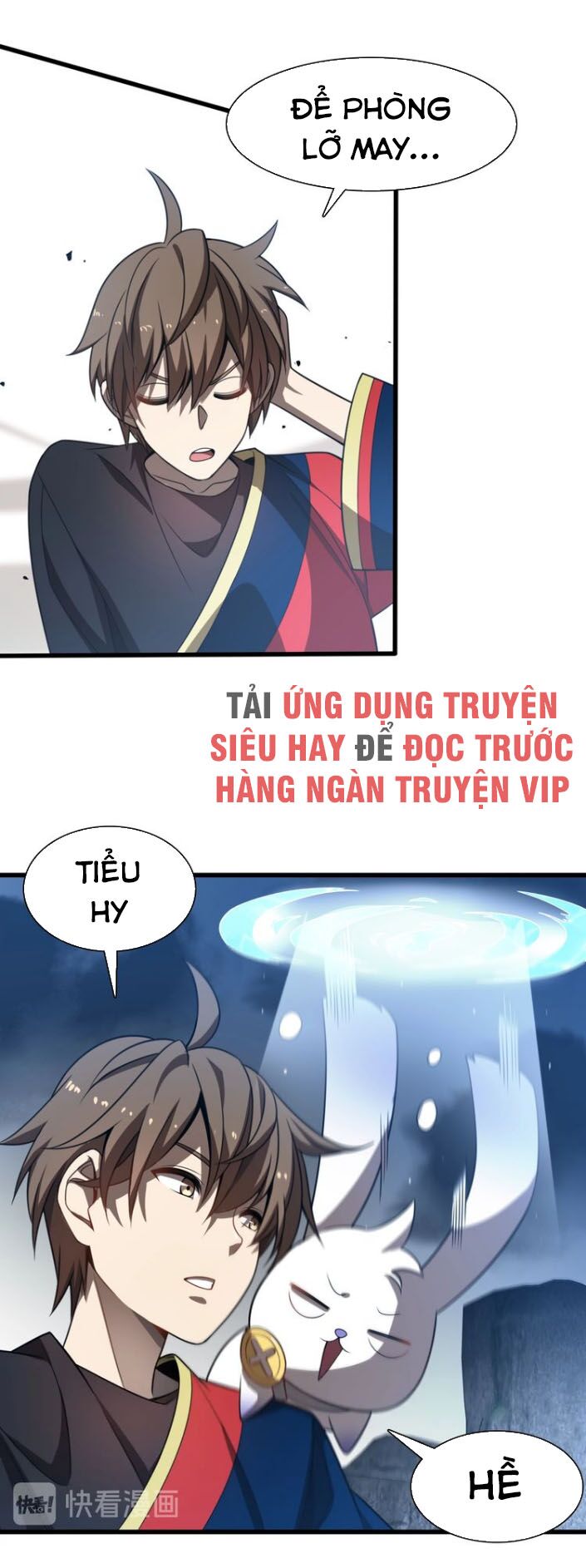 Trọng Sinh Tiểu Y Tiên: Chapter 39