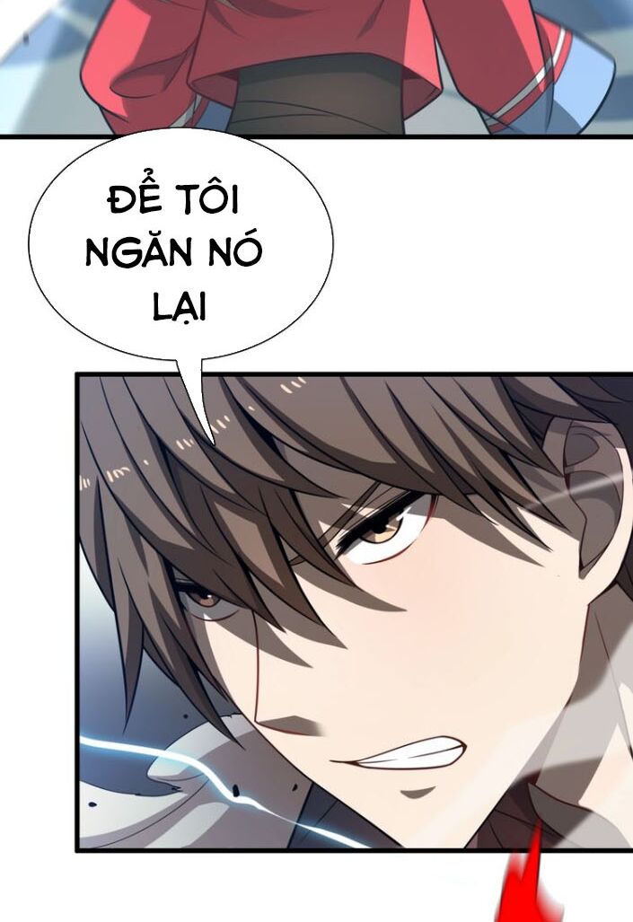 Trọng Sinh Tiểu Y Tiên: Chapter 39