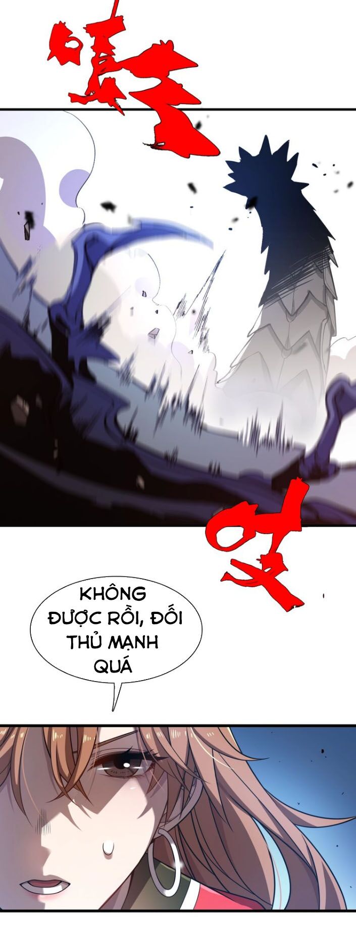 Trọng Sinh Tiểu Y Tiên: Chapter 39