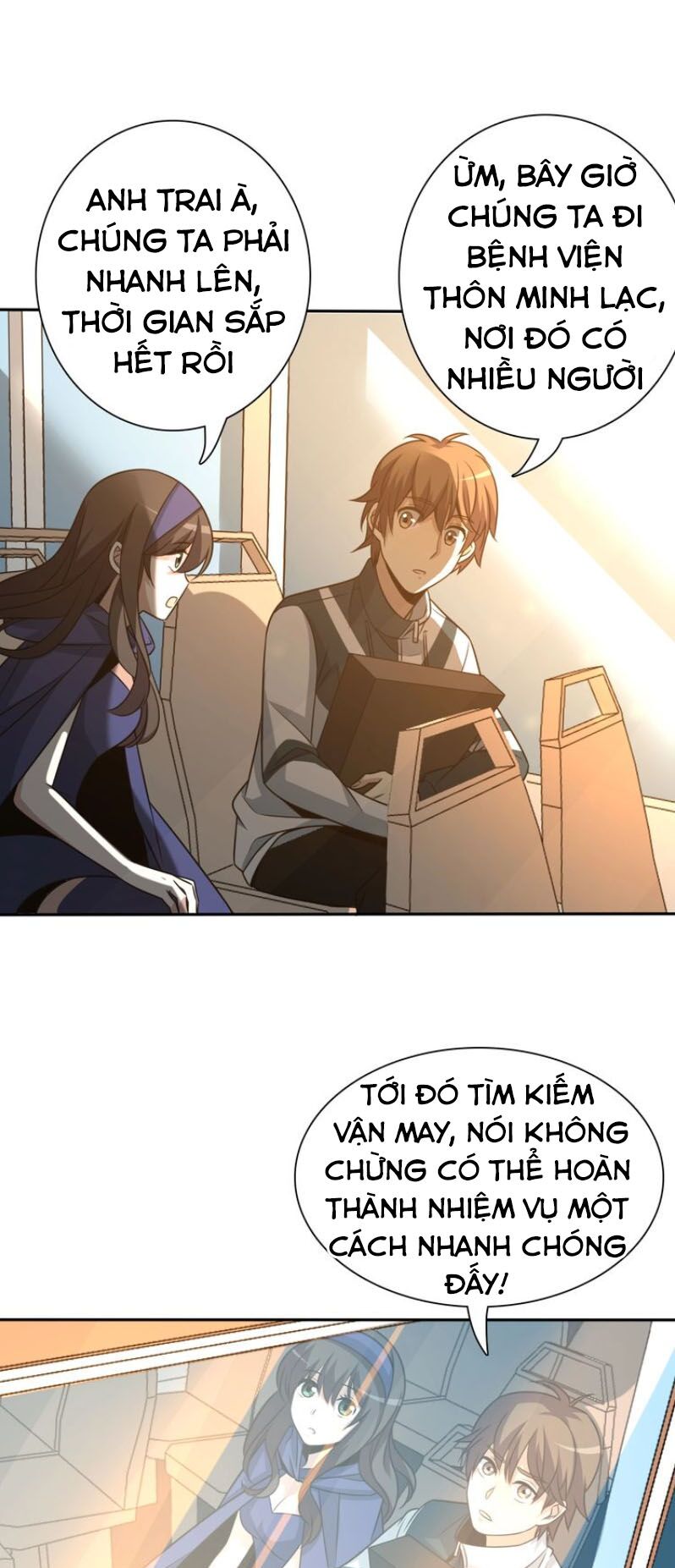 Trọng Sinh Tiểu Y Tiên: Chapter 4