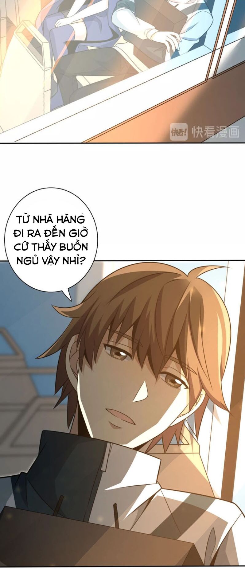 Trọng Sinh Tiểu Y Tiên: Chapter 4