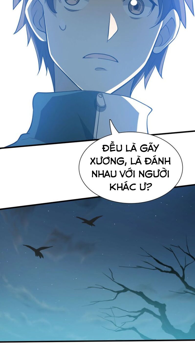 Trọng Sinh Tiểu Y Tiên: Chapter 4