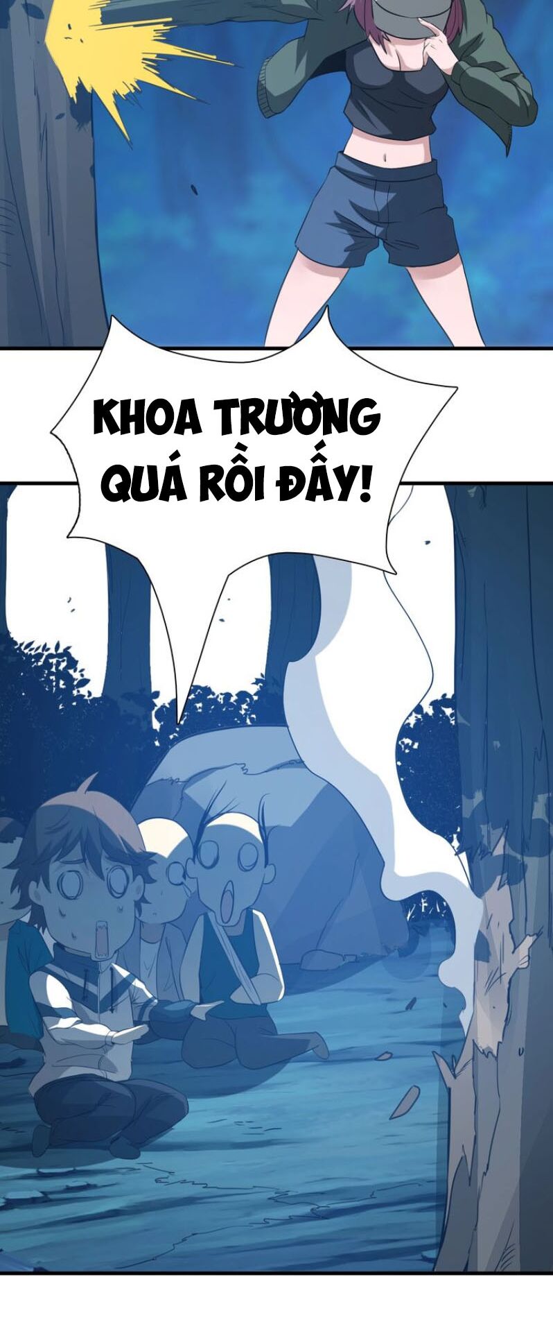 Trọng Sinh Tiểu Y Tiên: Chapter 4