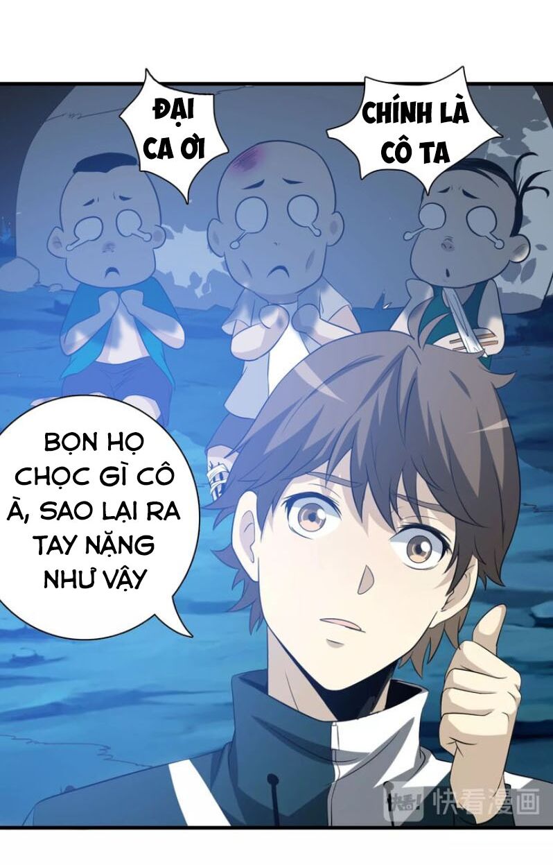 Trọng Sinh Tiểu Y Tiên: Chapter 4