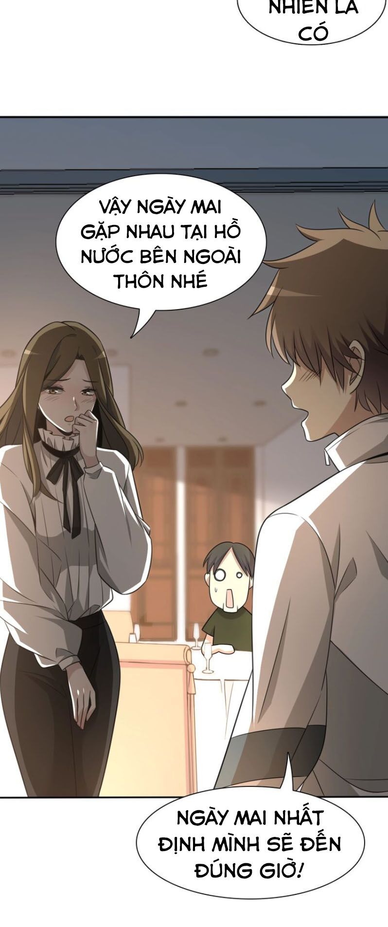 Trọng Sinh Tiểu Y Tiên: Chapter 4