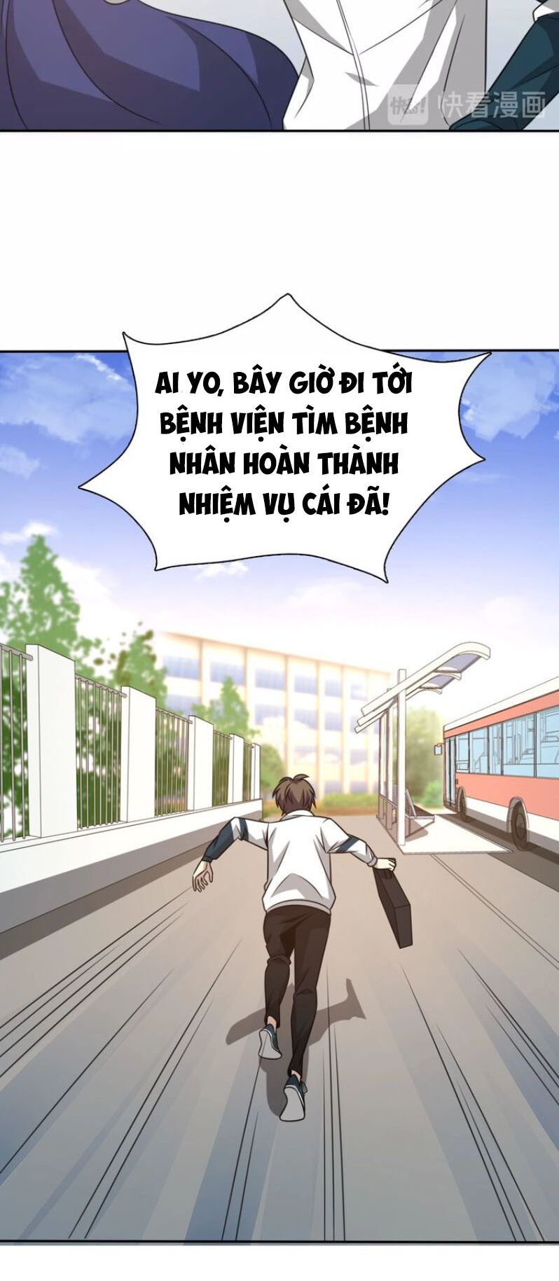 Trọng Sinh Tiểu Y Tiên: Chapter 4