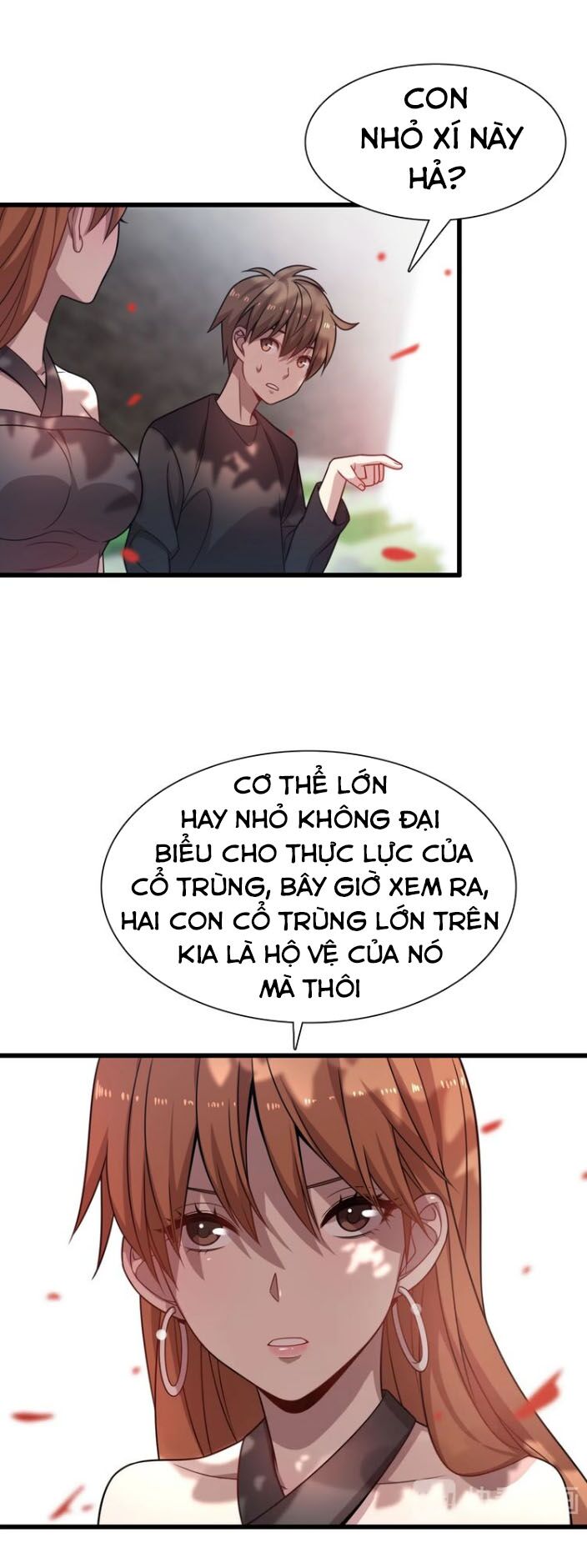 Trọng Sinh Tiểu Y Tiên: Chapter 40