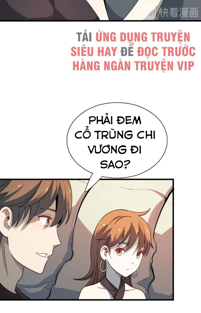 Trọng Sinh Tiểu Y Tiên: Chapter 40