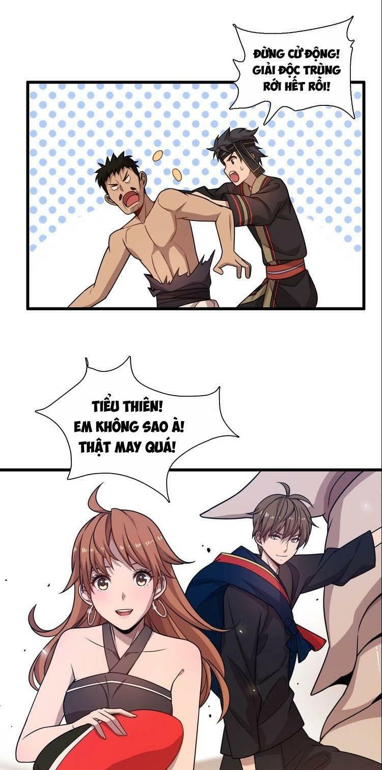Trọng Sinh Tiểu Y Tiên: Chapter 41