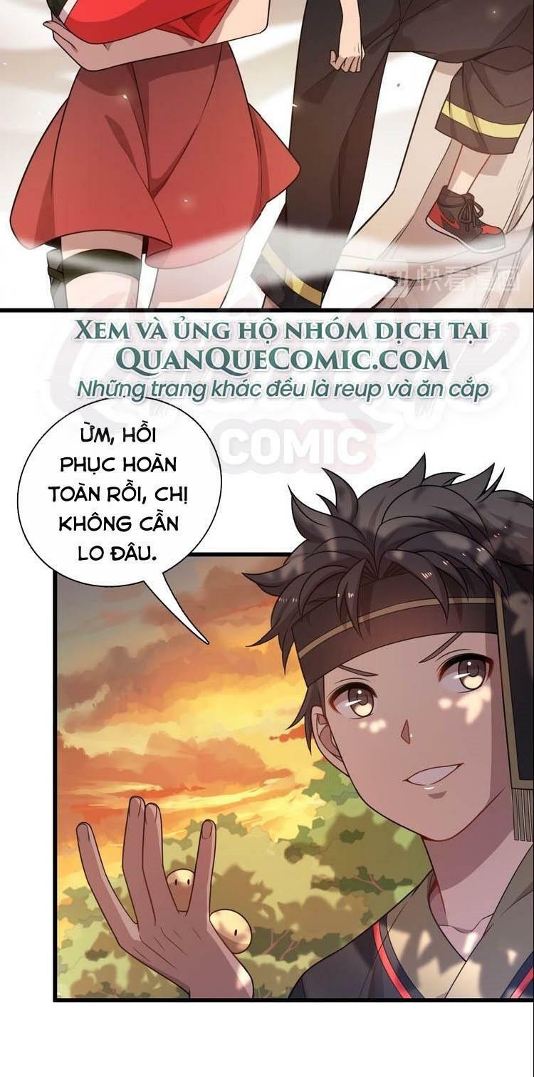 Trọng Sinh Tiểu Y Tiên: Chapter 41
