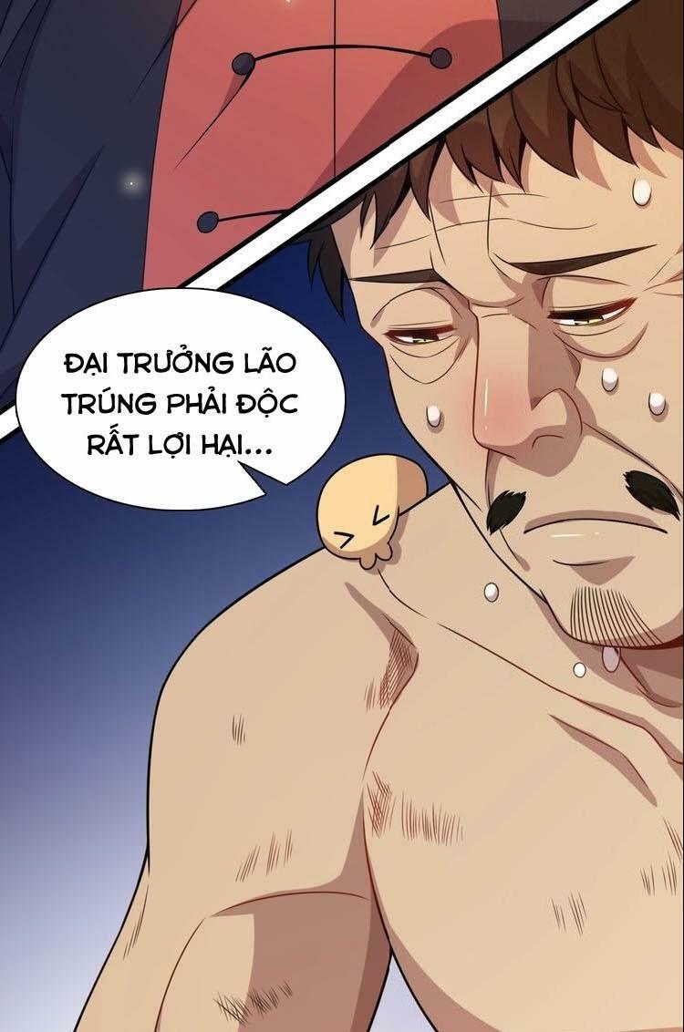 Trọng Sinh Tiểu Y Tiên: Chapter 41